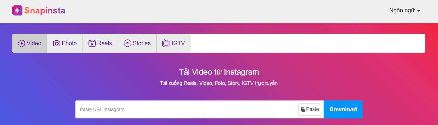 cách download video từ trang web không cho download