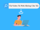 cách download video từ trang web không cho download