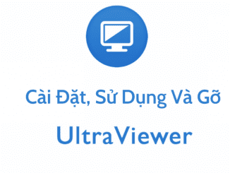 cách sử dụng ultraviewer