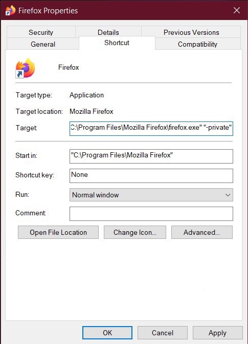 cach tạo shortcut
