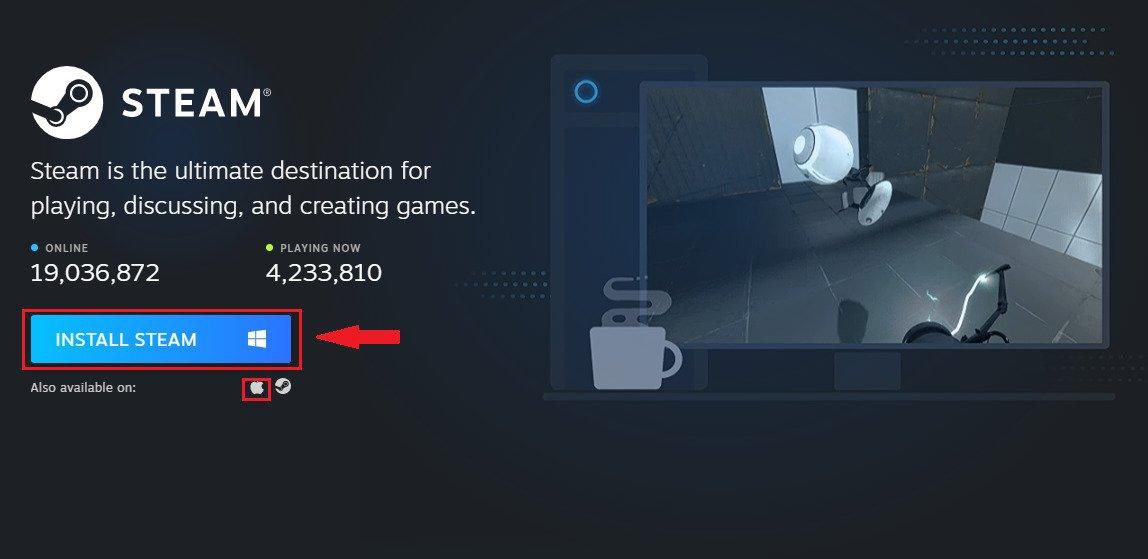 cách tạo tài khoản steam trên điện thoại và máy tính