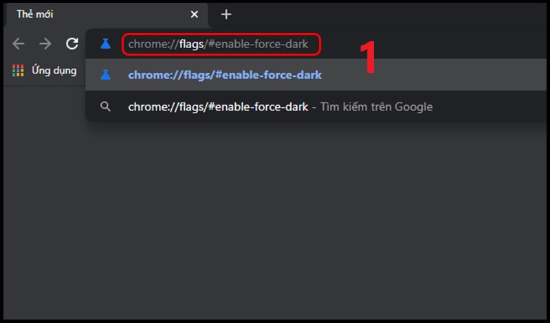 cách tắt chế độ dark mode trên chrome