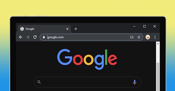 cách tắt chế độ dark mode trên chrome