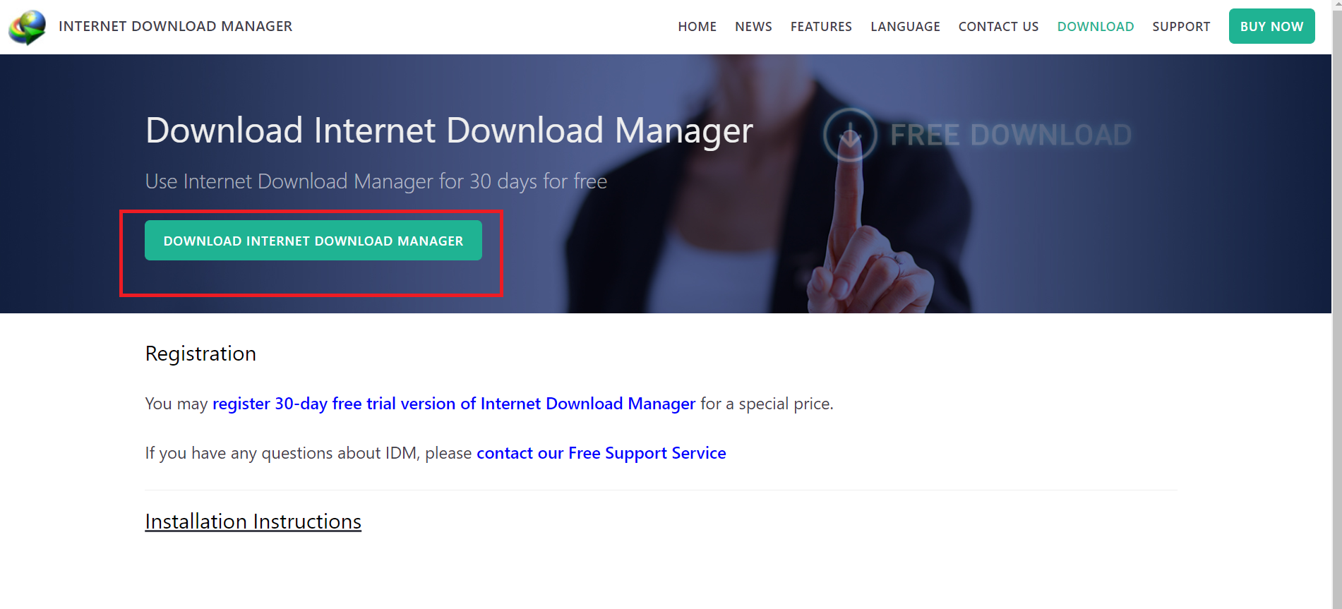 cách thêm idm vào chrome