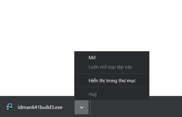 cách thêm idm vào chrome