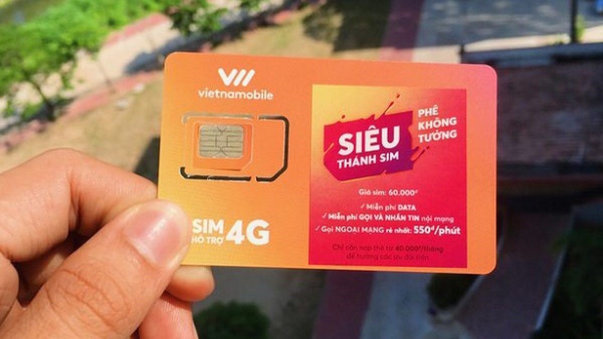 cách ứng tiền vietnamobile