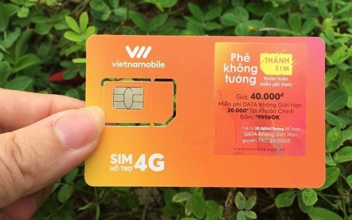cách ứng tiền vietnamobile