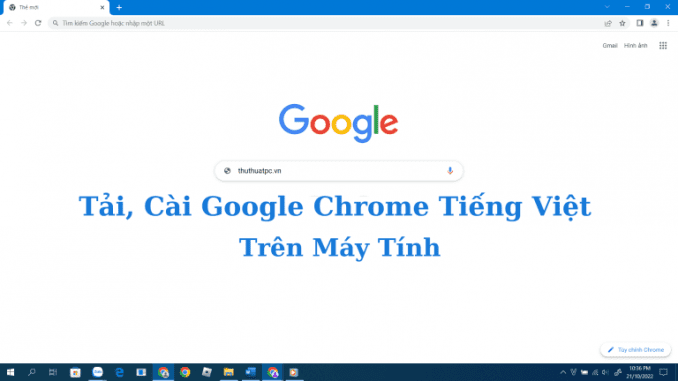 google-chrome-tieng-viet google chrome tiếng việt