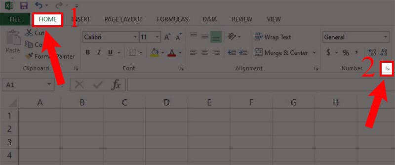 hàm DATE trong Excel