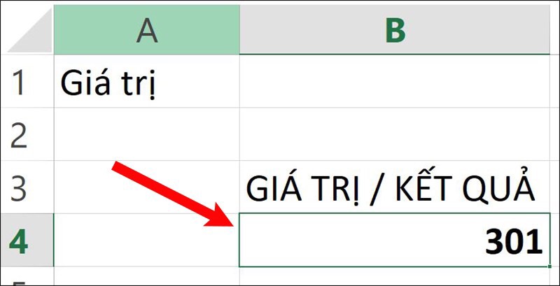 hàm DATE trong Excel