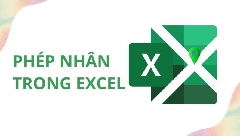 hàm nhân trong excel