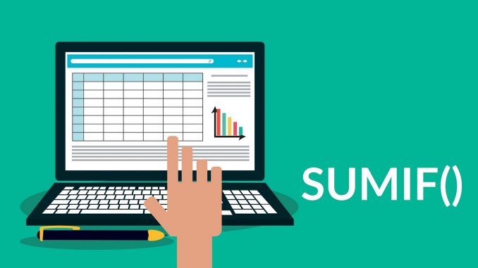 ham-sumift-trong-excel1 hàm sumifs trong excel