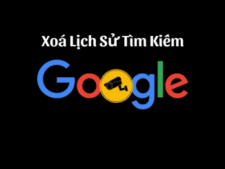 lịch sử tìm kiếm