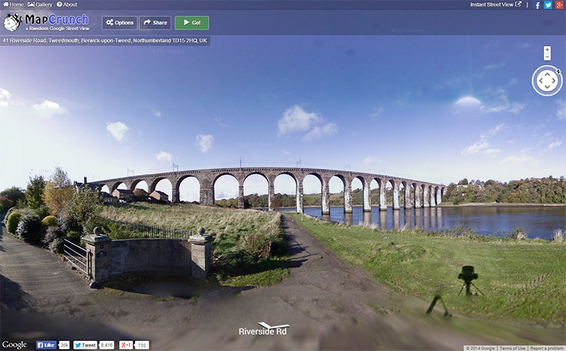 những trang web thú vị