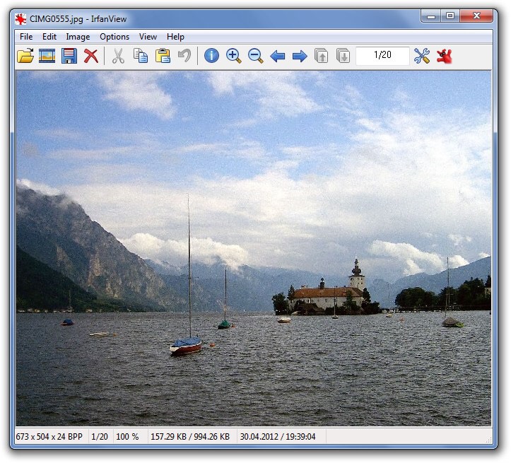 phần mềm xem ảnh gif trên win 7