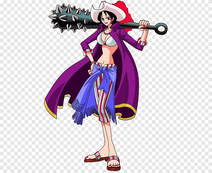 các nhân vật nữ trong one piece