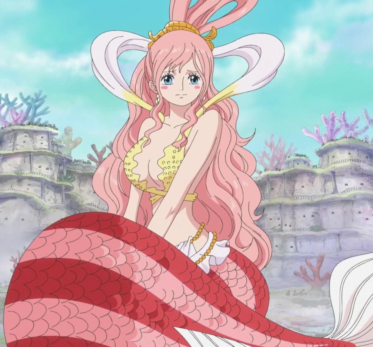 các nhân vật nữ trong one piece