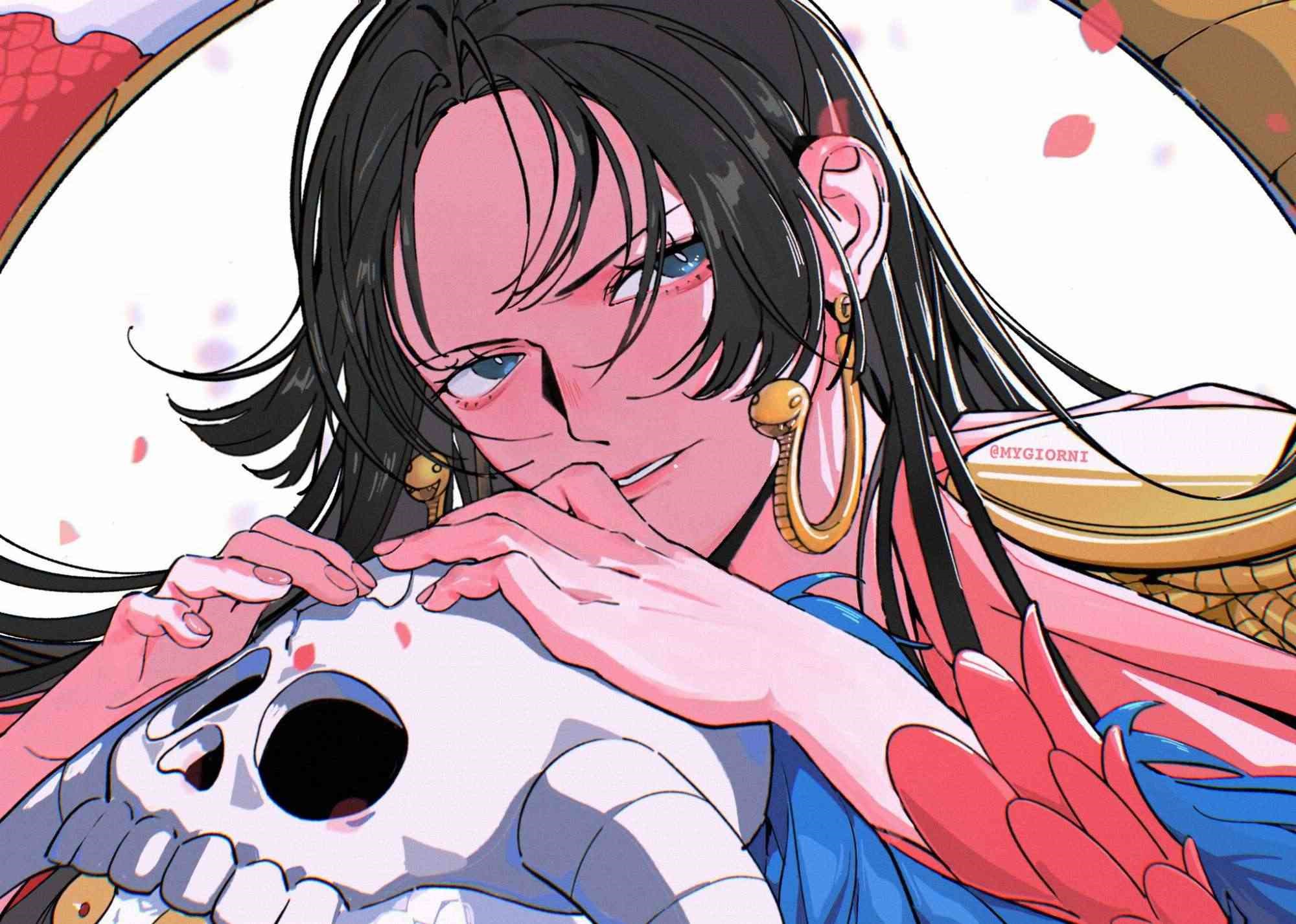các nhân vật nữ trong one piece