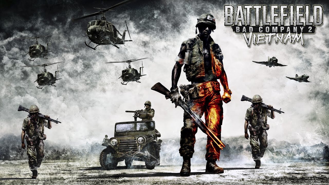 game chiến tranh Việt Nam