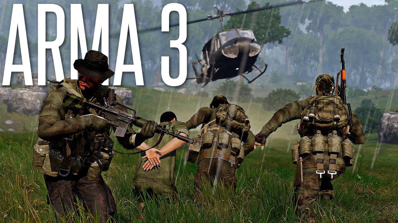 game chiến tranh Việt Nam