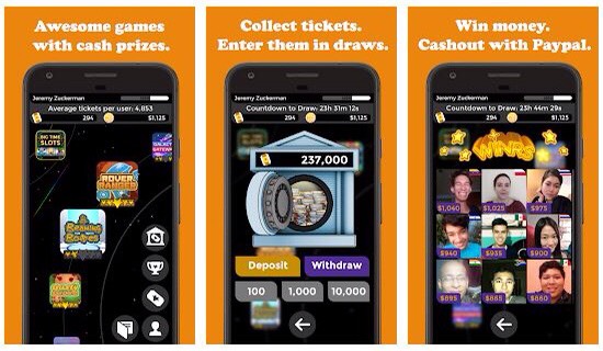 game kiếm tiền uy tín