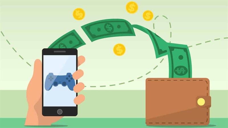 game kiếm tiền uy tín