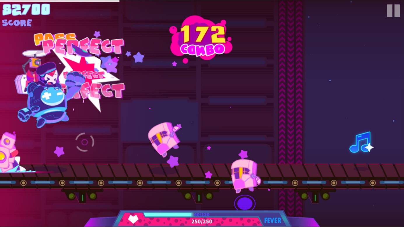 game phản xạ