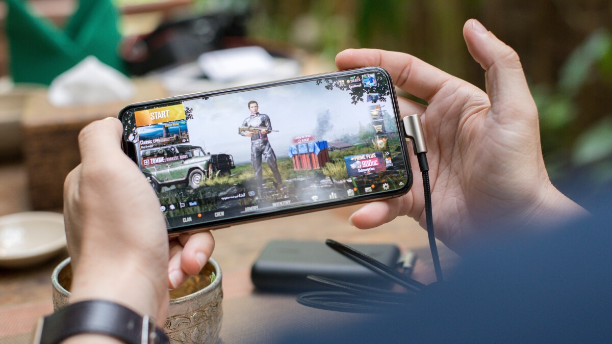 game turbo cho samsung