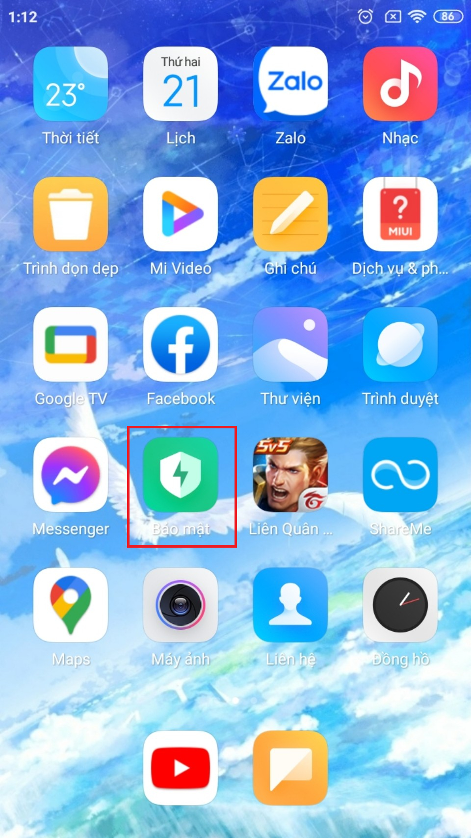 game turbo cho samsung
