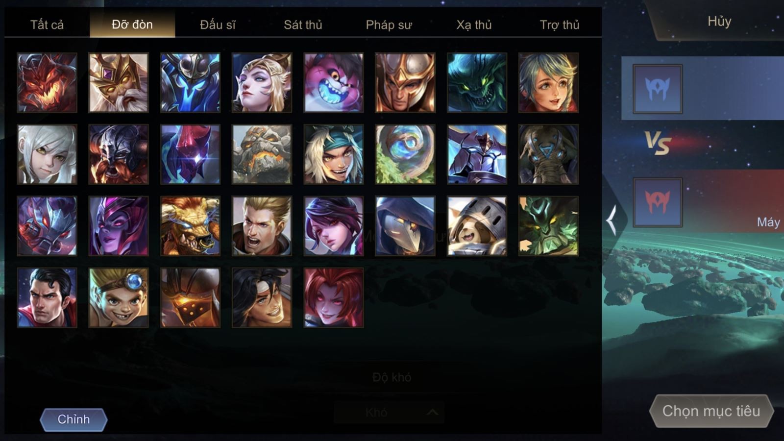 lane trong liên quân là gì