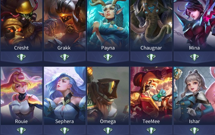 lane trong liên quân là gì
