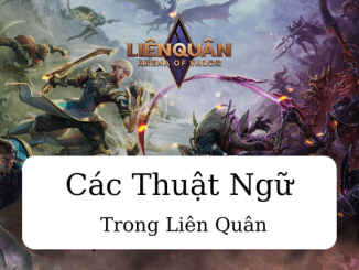 lane trong liên quân là gì