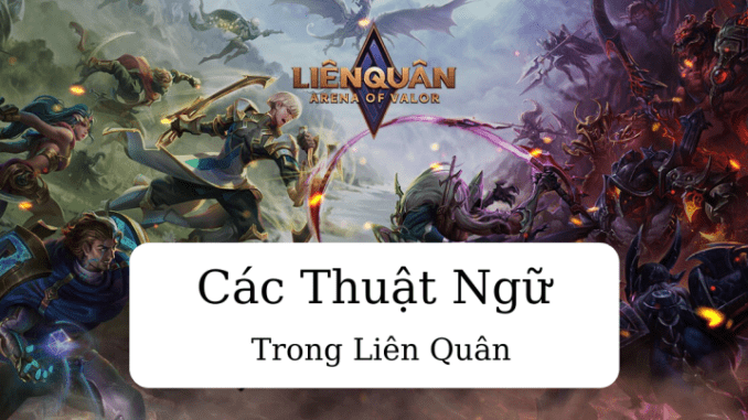 lane-trong-lien-quan-la-gi lane trong liên quân là gì