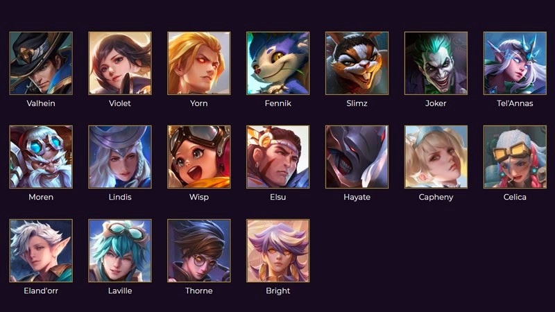 lane trong liên quân là gì