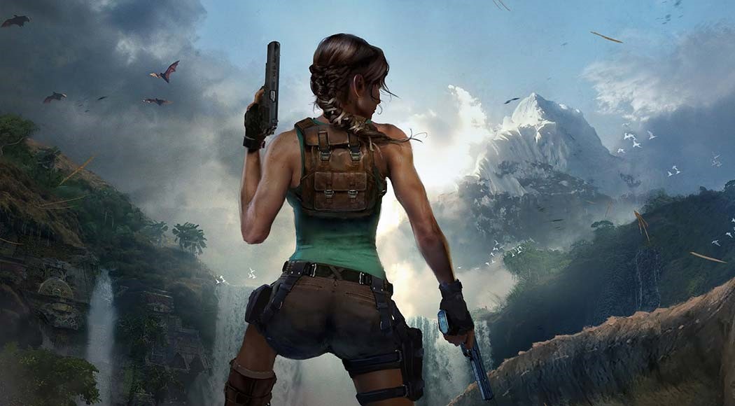 Nhân vật nữ gợi cảm trong game