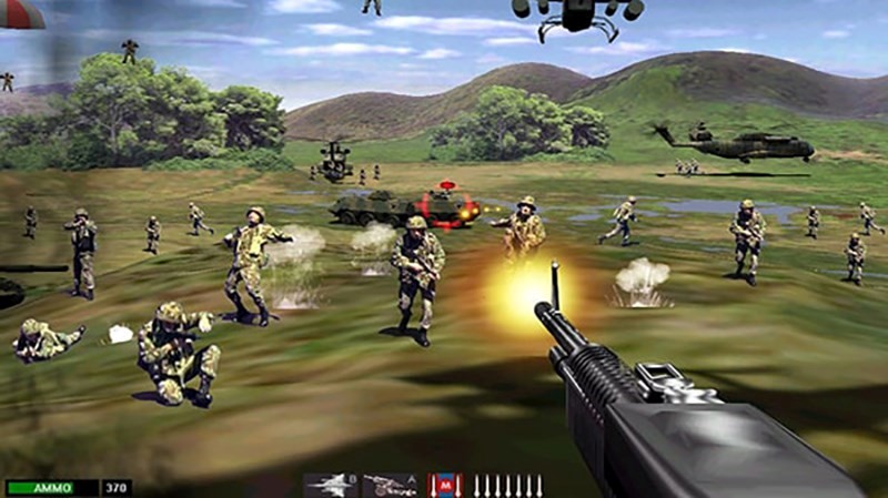 những game offline thời 9x