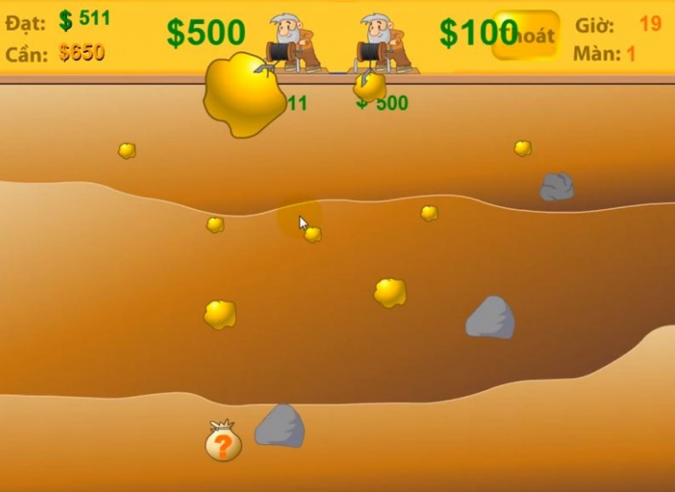 những game offline thời 9x