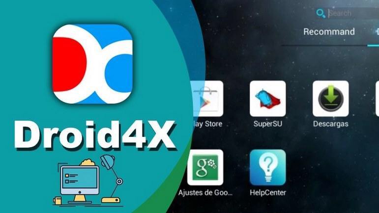 phần mềm giả lập Android nhẹ