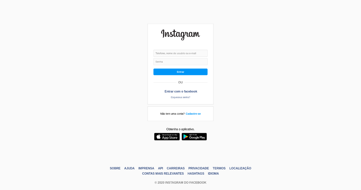 tài khoản instagram bị vô hiệu hóa