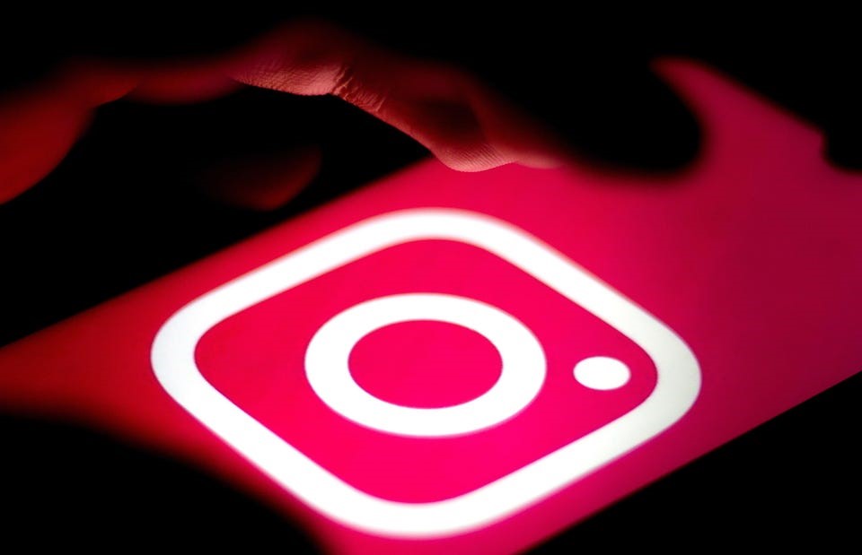 tài khoản instagram bị vô hiệu hóa