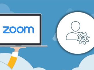 cách đổi avatar trên zoom