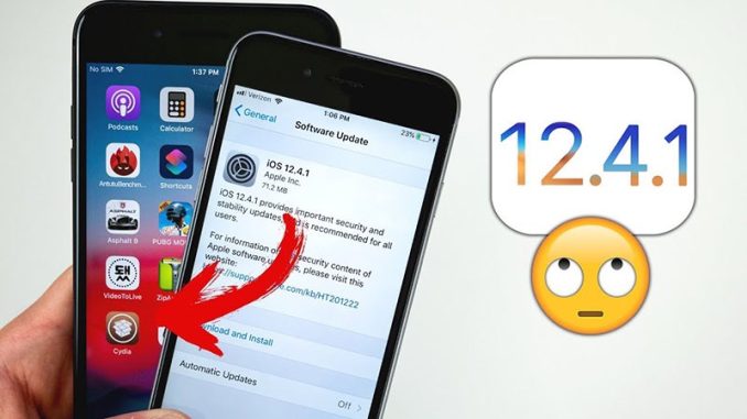 jailbreak-ios-12-4-1.1 Jailbreak iOS 12.4.1