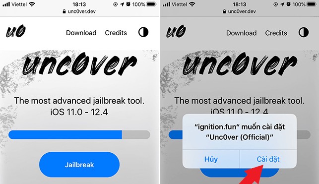 Jailbreak iOS 12.4.1