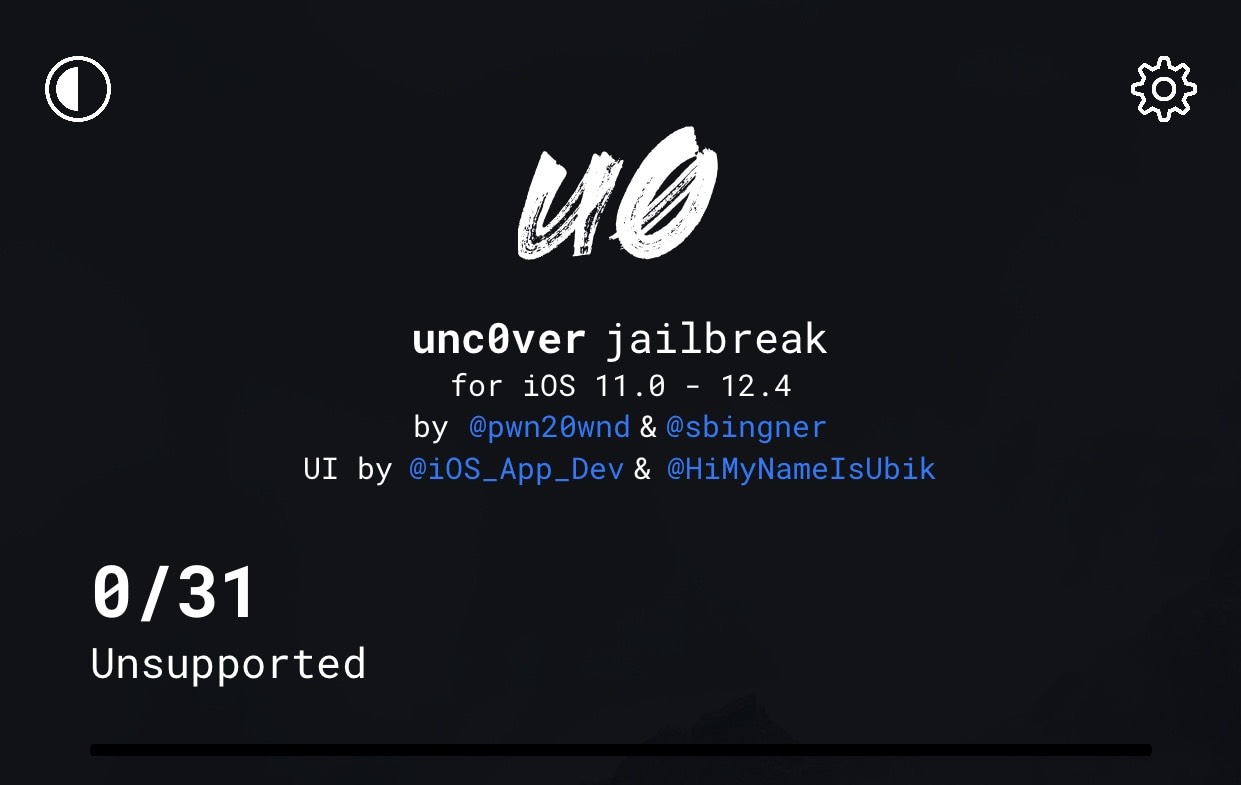 Jailbreak iOS 12.4.1