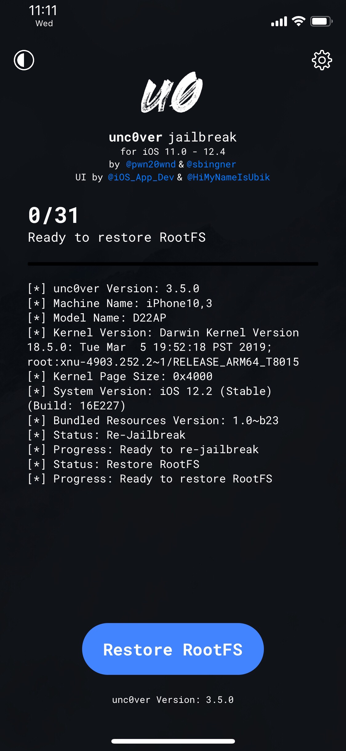 Jailbreak iOS 12.4.1