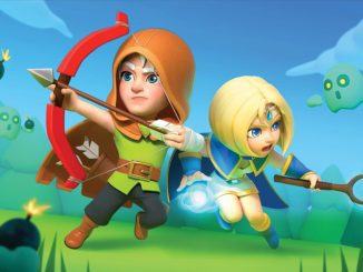 game bắn cung
