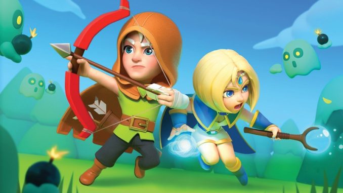 game-ban-cung game bắn cung