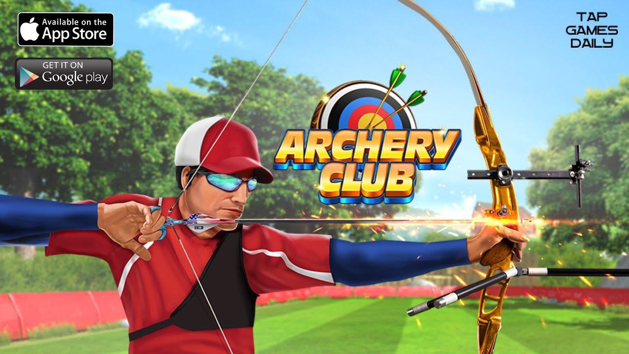 game bắn cung