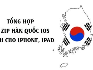 mã zip Hàn Quốc