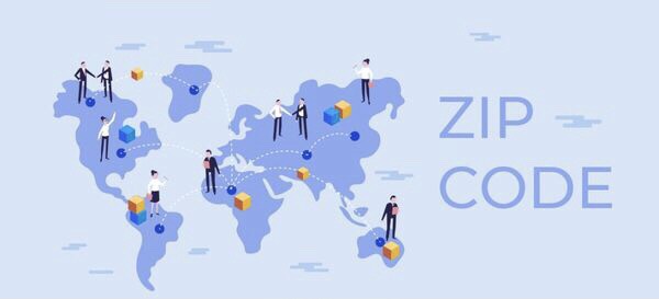 mã zip Hàn Quốc